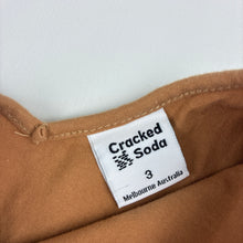 Load image into Gallery viewer, Girls Cracked Soda, cotton lined tulle &amp; lace party dress, GUC, size 3, L: 57cm