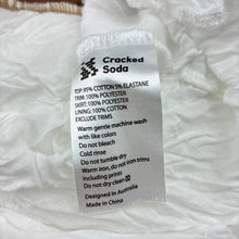 Load image into Gallery viewer, Girls Cracked Soda, cotton lined tulle &amp; lace party dress, GUC, size 3, L: 57cm