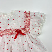 Load image into Gallery viewer, Girls Jennifer Anne, vintage lightweight top, L: 35cm, GUC, size 0,  