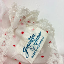 Load image into Gallery viewer, Girls Jennifer Anne, vintage lightweight top, L: 35cm, GUC, size 0,  