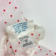 Load image into Gallery viewer, Girls Jennifer Anne, vintage lightweight top, L: 35cm, GUC, size 0,  