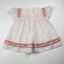 Load image into Gallery viewer, Girls Jennifer Anne, vintage lightweight top, L: 35cm, GUC, size 0,  