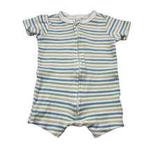 Load image into Gallery viewer, Unisex Cotton On, ribbed zip romper, FUC, size 00,  