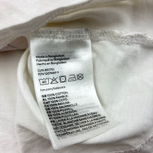 Load image into Gallery viewer, Girls H&amp;M, cotton singlet top, unicorn, light marks, FUC, size 3-4,  