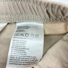 Load image into Gallery viewer, Unisex H&amp;M, cotton shorts, elasticated, GUC, size 2,  