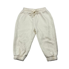 Load image into Gallery viewer, Unisex Target, fleece lined track pants, elasticated, FUC, size 1,  
