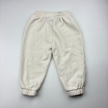 Load image into Gallery viewer, Unisex Target, fleece lined track pants, elasticated, FUC, size 1,  