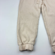 Load image into Gallery viewer, Unisex Target, fleece lined track pants, elasticated, Inside leg: 33cm, FUC, size 3,  