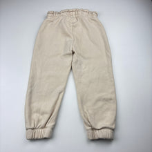 Load image into Gallery viewer, Unisex Target, fleece lined track pants, elasticated, Inside leg: 33cm, FUC, size 3,  