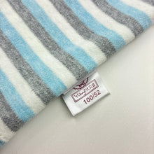 Load image into Gallery viewer, Boys YOBEYI, soft feel striped skivvy / roll neck top, EUC, size 3,  