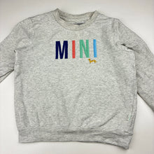 Load image into Gallery viewer, Unisex Peter Alexander, grey marle pyjama top &amp; bottoms, discolouration at neck, FUC, size 3,  