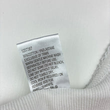 Load image into Gallery viewer, Girls Mango, white ribbed singlet top, GUC, size 4,  
