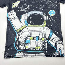 Load image into Gallery viewer, Boys SHEIN, lightweight pyjama top, astronaut, GUC, size 10,  