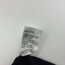 Load image into Gallery viewer, Boys Anko, black cotton tee / top, skateboard, EUC, size 2,  