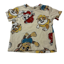 Load image into Gallery viewer, Unisex Nickelodeon, Paw Patrol cotton tee / top, FUC, size 3,  