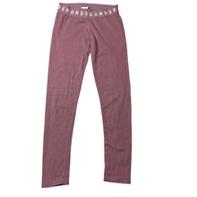 Load image into Gallery viewer, Girls Bonds, pink stretchy leggings, Inside leg: 49cm, FUC, size 5,  