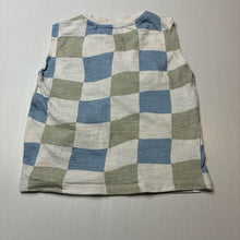 Load image into Gallery viewer, Boys Tilt, cotton singlet / tank top, GUC, size 2,  