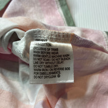 Load image into Gallery viewer, Girls Mango, striped cotton summer dress, EUC, size 4, L: 53cm