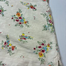 Load image into Gallery viewer, Girls Next, floral cotton tee / top, FUC, size 4-5,  