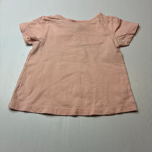 Load image into Gallery viewer, Girls The Wiggles, Emma Christmas cotton tee / top, FUC, size 2,  