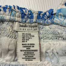 Load image into Gallery viewer, Girls Haute Hippe, lined cotton summer top, FUC, size 4,  