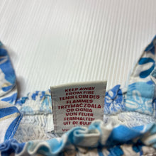 Load image into Gallery viewer, Girls Haute Hippe, lined cotton summer top, FUC, size 4,  