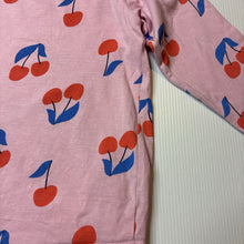 Load image into Gallery viewer, Girls Target, organic cotton long sleeve tee / top, GUC, size 3,  