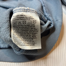 Load image into Gallery viewer, Girls H&amp;M, fleece lined lightweight cotton sweater / jumper, FUC, size 2,  