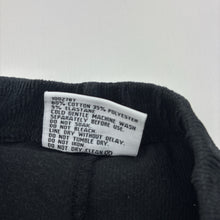Load image into Gallery viewer, Girls Mango, ribbed velour leggings, Inside leg: 39.5cm, FUC, size 4,  