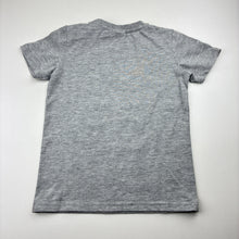 Load image into Gallery viewer, Unisex The Wiggles, grey marle tee / top, EUC, size 3,  