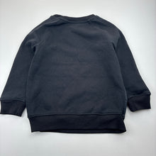 Load image into Gallery viewer, Boys Target, fleece lined sweater / jumper, dinosaurs, GUC, size 5,  
