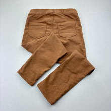 Load image into Gallery viewer, Girls H&amp;M, stretchy pants, elasticated, Inside leg: 43cm, FUC, size 5,  