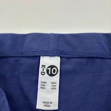 Load image into Gallery viewer, Girls KID, stretchy bike shorts, elasticated, FUC, size 10,  