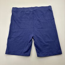 Load image into Gallery viewer, Girls KID, stretchy bike shorts, elasticated, FUC, size 10,  