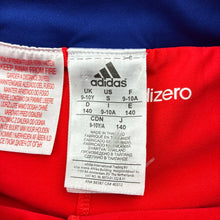 Load image into Gallery viewer, Girls Adidas, Climalite sports skirt, built-in shorts, EUC, size 9-10,  