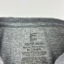Load image into Gallery viewer, Girls grey, long sleeve sports / activewear top, FUC, size 4-5,  