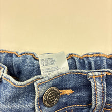 Load image into Gallery viewer, Boys Anko, blue stretch denim jeans, adjustable, Inside leg: 49.5cm, FUC, size 5,  