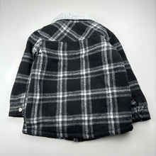 Load image into Gallery viewer, Boys Tilt, thick fleece lined shirt / shacket, GUC, size 4,  