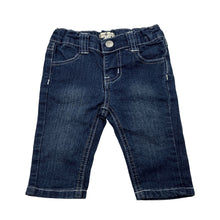 Load image into Gallery viewer, Girls Pumpkin Patch, stretch denim jeans, adjustable, GUC, size 00,  