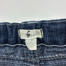 Load image into Gallery viewer, Girls Pumpkin Patch, stretch denim jeans, adjustable, GUC, size 00,  