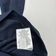 Load image into Gallery viewer, Boys Target, navy organic cotton tee / top, crocodile, EUC, size 4,  