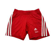 Load image into Gallery viewer, Unisex Adidas, Disney cotton shorts, elasticated, GUC, size 0,  