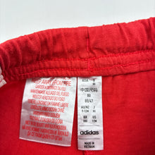 Load image into Gallery viewer, Unisex Adidas, Disney cotton shorts, elasticated, GUC, size 0,  