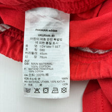 Load image into Gallery viewer, Unisex Adidas, Disney cotton shorts, elasticated, GUC, size 0,  