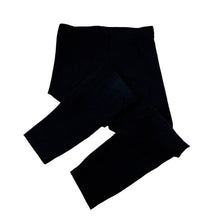 Load image into Gallery viewer, Girls Anko, black stretchy leggings, Inside leg: 41cm, FUC, size 6,  