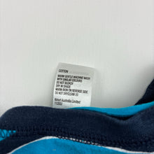 Load image into Gallery viewer, Boys H&amp;T, striped cotton long sleeve tee / top, FUC, size 4,  