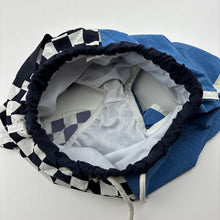 Load image into Gallery viewer, Boys Seed, lined board shorts, elasticated, no size, W: 24cm across unstretched, GUC, size 2-3,  