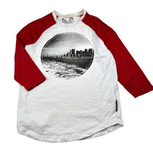 Load image into Gallery viewer, Boys Bad Boy, cotton 3/4 sleeve tee / top, EUC, size 10,  