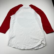 Load image into Gallery viewer, Boys Bad Boy, cotton 3/4 sleeve tee / top, EUC, size 10,  