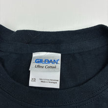 Load image into Gallery viewer, Girls Gildan, CATS cotton tee / top, Sz: XS, armpit to armpit: 39cm, FUC, size 8-9,  